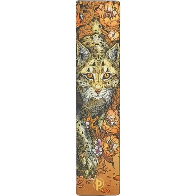 Paperblanks Книгоразделител Lynx Rising (5535100106)