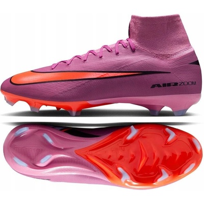 Nike Zoom Mercurial Superfly 10 Pro FG