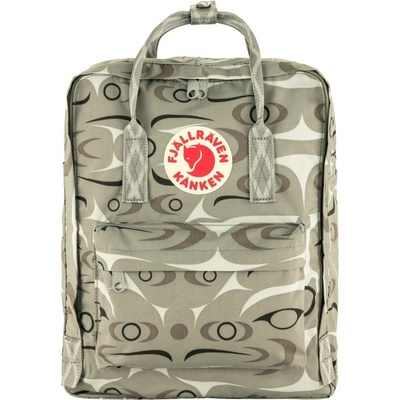 Fjällräven Kånken Art Sey 16 l
