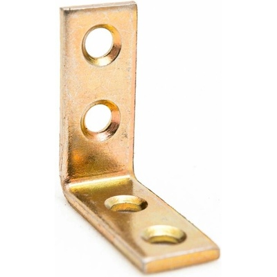 Mark KMB 1 Uholník nábytkový 25x25x10x2mm