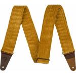 Fender Corduroy Strap Blaze Gold Колан за китара (0990639029)