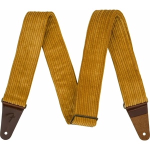 Fender Corduroy Strap Blaze Gold Колан за китара (0990639029)