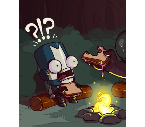 Castle Crashers
