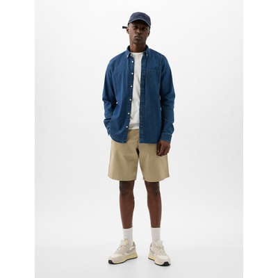 GAP Vintage шорти GAP GAP | Bezhov | МЪЖЕ | XS