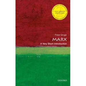 Marx: A Very Short Introduction | Peter Singer (ISBN: 9780198821076)