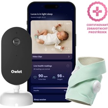 Owlet Dream Duo mint PSR3NMWIN