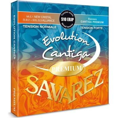 Savarez 510ERJP Mix 103894