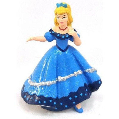 Atlas Фигурка Принцеса в синя рокля 9 см