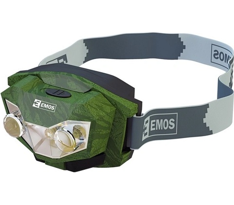 Emos 2+1 LED