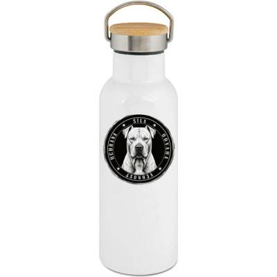 123TRIKO termoska Argentinská doga vlastnosti 500 ml pes