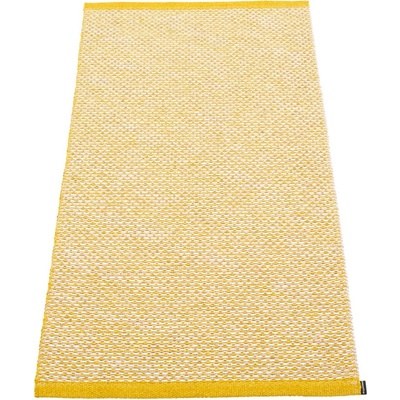 Килим за открито и закрито в цвят горчица 60x125 cm Effi Mustard - Pappelina (EF5612)