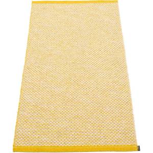 Pappelina Килим за открито и закрито в цвят горчица 60x125 cm Effi Mustard - Pappelina (EF5612)