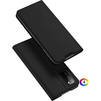 Image 1 of Samsung Galaxy A03s DUX DUCIS Кожен Калъф и Протектор
