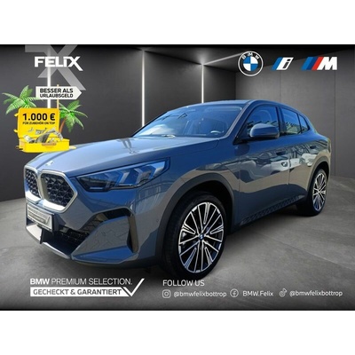 BMW X2 sDrive20d 120 kW