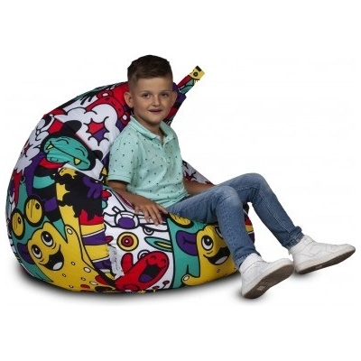 Ecopuf Oscar Modern Prémium polyester DG50