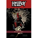 Hellboy Temnota vábí - Mignola Mike, Fegredo Duncan