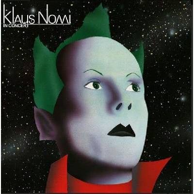 Nomi Klaus: In Concert CD
