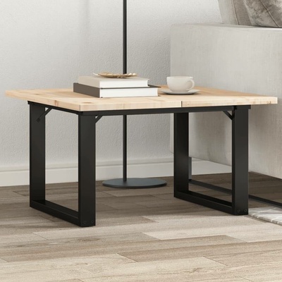 Omaxi 282445 Nohy ke konferenčnímu stolu O rám 50 x 40 x 38 cm ocel