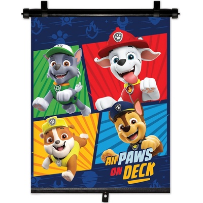 SEVEN Roletka na přísavky s aretací PAW PATROL BOY 1ks