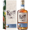 Rumy Rum Explorer Australia 5y 43% 0,7 l (holá láhev)