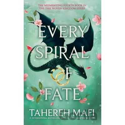 Every Spiral of Fate - Tahereh Mafi