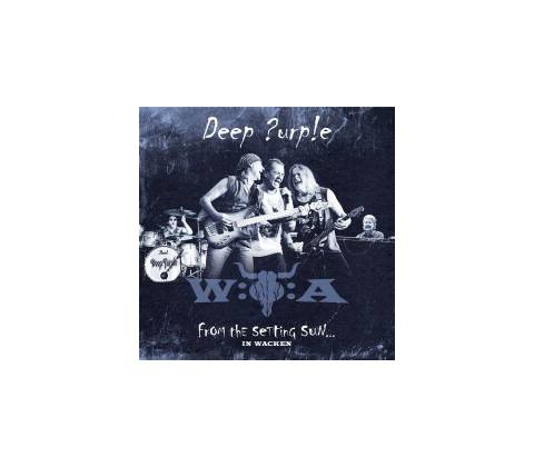 DEEP PURPLE: FROM THE SETTING SUN LP