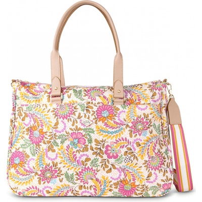 Oilily Shopperka Charly Carry White MEOIL0403-038