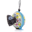 JK Kulaté pouzdro na sáčky s 1 rolí sáčků