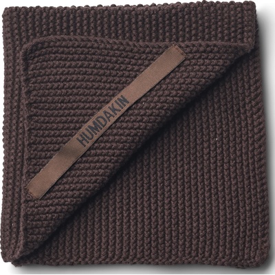 Humdakin Кърпа за съдове Humdakin Knitted 28 x 28 см какаова (93-150)