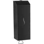 Dayco Диспенсър за течен сапун Dayco, 8.5 х 10 х 28.5 cm, черен (5050160093)