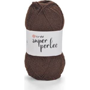 YARNART Super Perlee 5 Плетива прежда (Super Perlee 05)