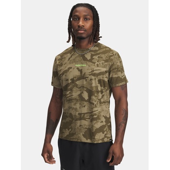 Under Armour Мъжка тениска Under Armour Pjt Rck IsoChill SS Under Armour | Kafyav | МЪЖЕ | M