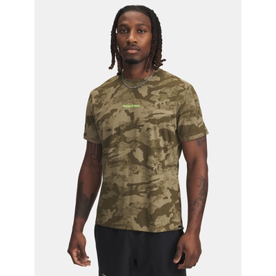 Under Armour Мъжка тениска Under Armour Pjt Rck IsoChill SS Under Armour | Kafyav | МЪЖЕ | M