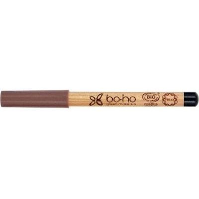Bo.ho Green Make-up Tužka na oči BIO 01 černá matná 0,8 g