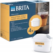 Brita Maxtra Plus Hard Water Expert 4 ks