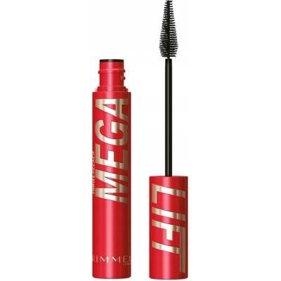 Rimmel Mega Lift Řasenka černá zahušťující prodlužující 8,00 ml