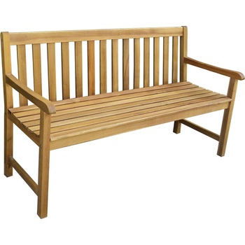 Hecht Classic - záhradná drevená lavička