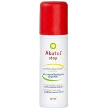 Akutol spray plastický obväz ochranný 60 ml