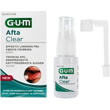 G.U.M AftaClear sprej 15 ml