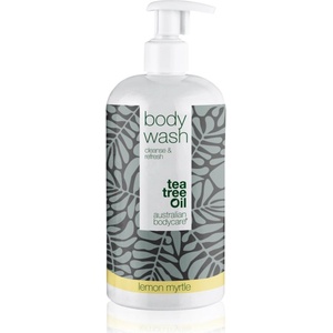 Australian Bodycare Tea Tree Oil Lemon Myrtle освежаващ душ гел 500ml