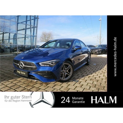 Mercedes-Benz CLA 200 120 kW