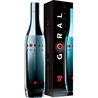 Goral Master 40% 0,7 l (kartón)