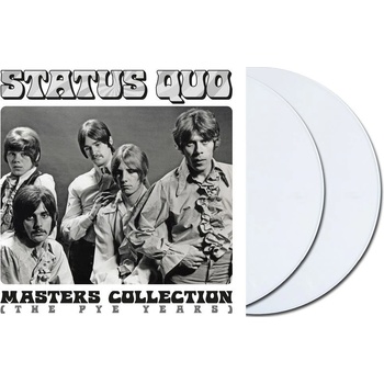 Status Quo - LP MASTERS COLLECTION - PYE YEARS