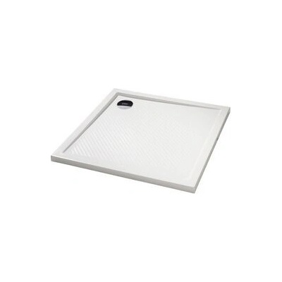 Hüppe PURANO vanička čtverec 900 x 900 mm, - 202161 055