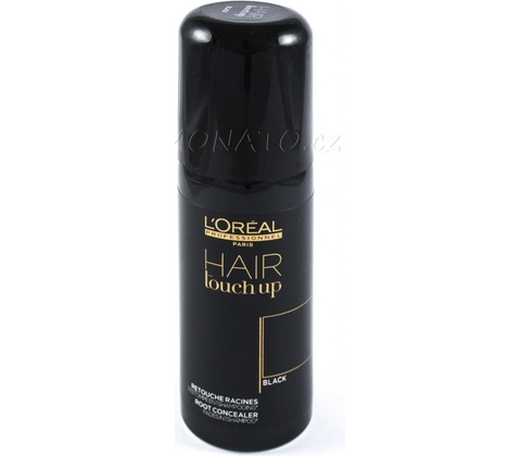 L'Oréal Hair Touch Up černá 75 ml