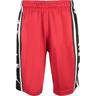 JORDAN Мъжки шорти jordan, Размер 12-13a, Цвят Червено (957115_rogymred)