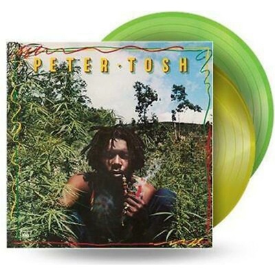 Peter Tosh - LEGALIZE IT -COLOURED- LP