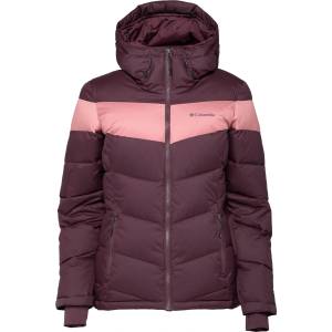 Columbia Abbott peak ii insulated jacket l