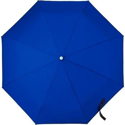 Automatický vetruodolný dáždnik Blue