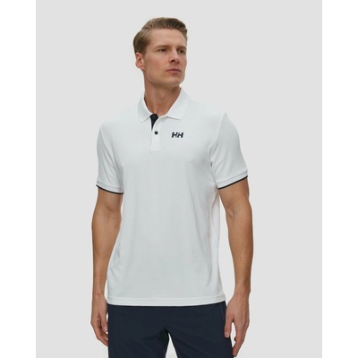 Helly Hansen pánské Polo Ocean Polo 2.0 V Bílé